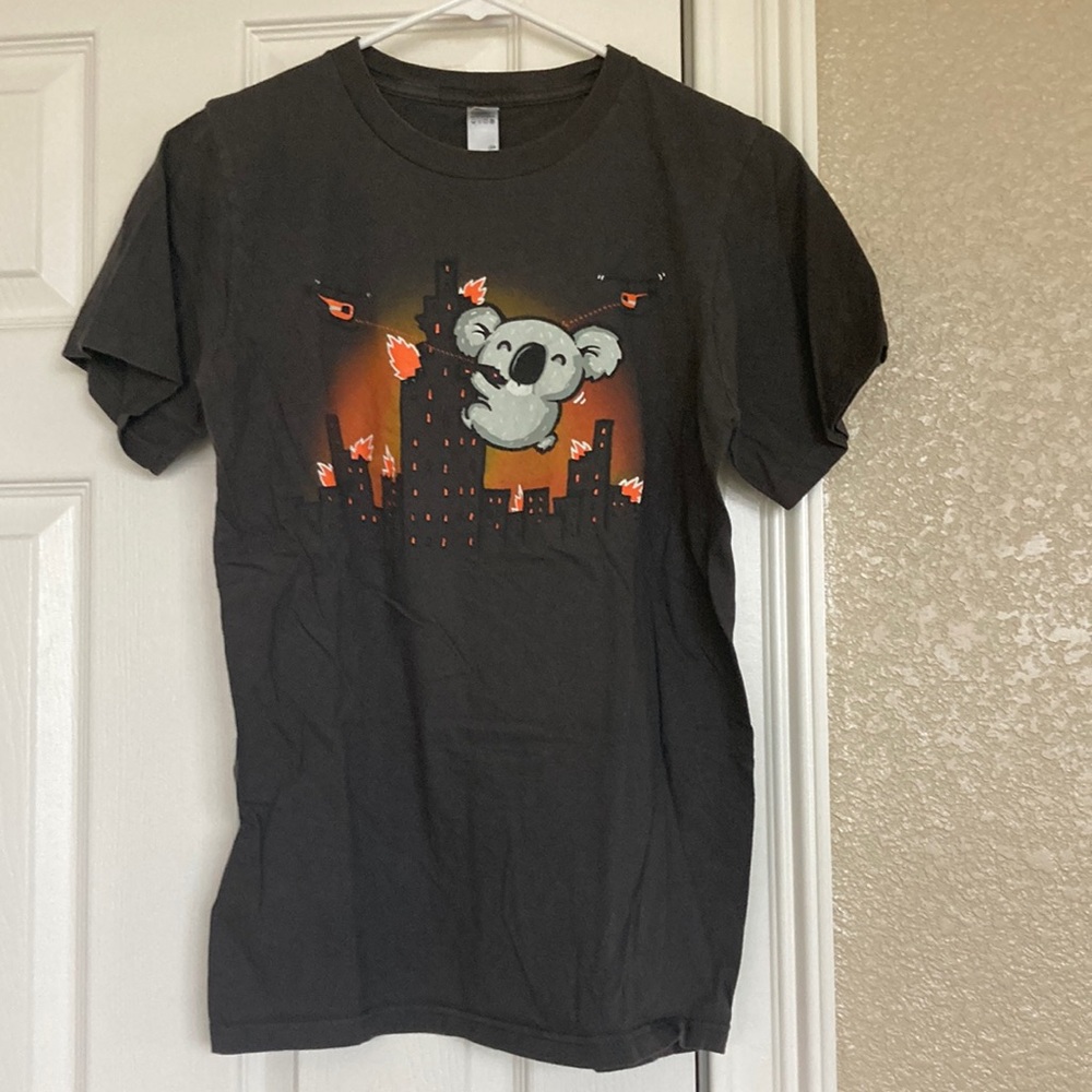 Woot Koala Shirt
